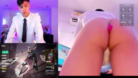 Geronimo online show from 11.30.25