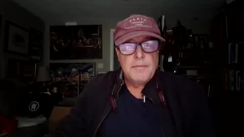 Snapshot of gerrardjj chatting on 11.22.25 Jason online show from 11.22.25