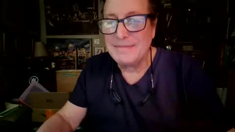 Snapshot of gerrardjj chatting on 01.05.26 Jason online show from 01.05.26