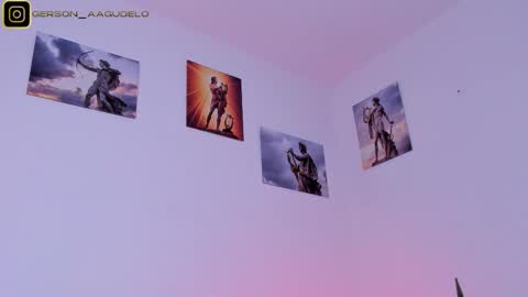 im Gerson online show from 12.21.25