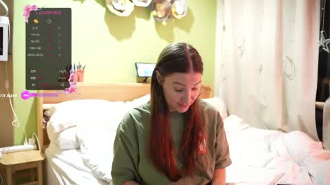 Snapshot of gessifossa chatting on 05.26.26 Anna online show from 05.26.26