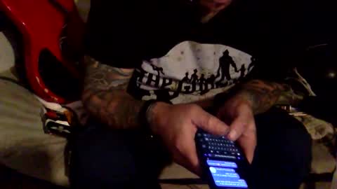 Snapshot of getfucked321jake chatting on 01.16.26 getfucked321jake online show from 01.16.26