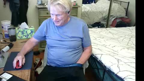 Gethyn online show from 10.16.25