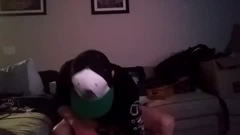 Snapshot of gforze819 chatting on 03.16.26 ThickcockAthlete online show from 03.16.26