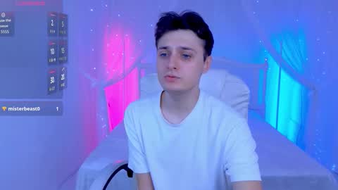 Snapshot of ggimperator chatting on 11.26.25 Alex online show from 11.26.25