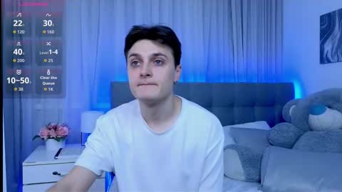 Snapshot of ggimperator chatting on 11.28.25 Alex online show from 11.28.25