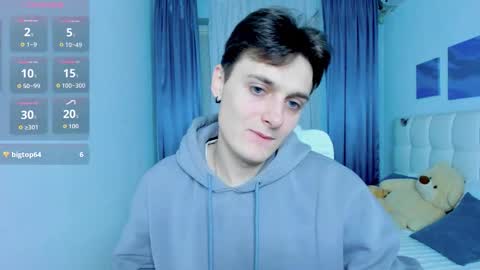 Snapshot of ggimperator chatting on 12.03.25 Alex online show from 12.03.25