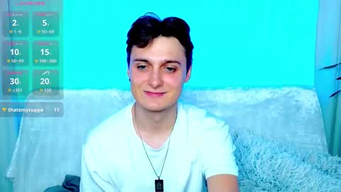 Snapshot of ggimperator chatting on 12.13.25 Alex online show from 12.13.25