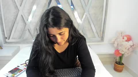 Danna Astrom online show from 03.10.25