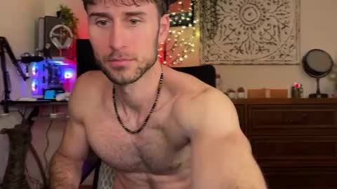 Snapshot of ghostdaddy9 chatting on 10.30.25 big boy ghost face online show from 10.30.25