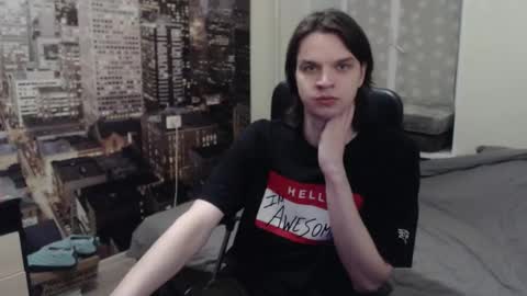 Snapshot of ghostfacefriends chatting on 01.06.26 Fedya online show from 01.06.26