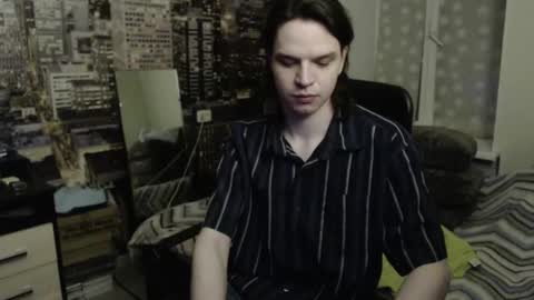 Snapshot of ghostfacefriends chatting on 02.27.26 Fedya online show from 02.27.26