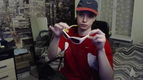 Snapshot of ghostfacefriends chatting on 02.28.26 Fedya online show from 02.28.26