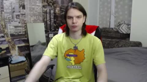 Snapshot of ghostfacefriends chatting on 03.06.26 Fedya online show from 03.06.26