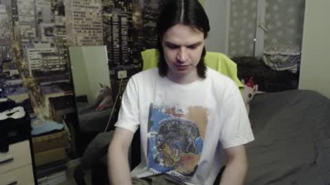 Snapshot of ghostfacefriends chatting on 03.09.26 Fedya online show from 03.09.26