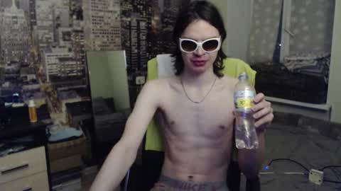 Snapshot of ghostfacefriends chatting on 03.13.26 Fedya online show from 03.13.26