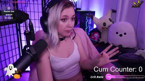 Ghostie online show from 10.24.25