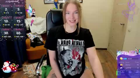 Sweety online show from 02.17.26