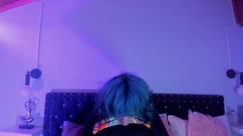 Allison  online show from 10.02.25