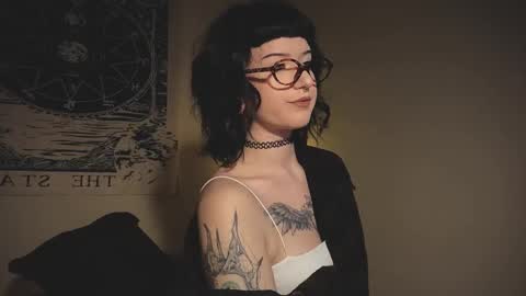 ghoticspectre online show from 02.01.26