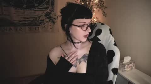 ghoticspectre online show from 05.10.26