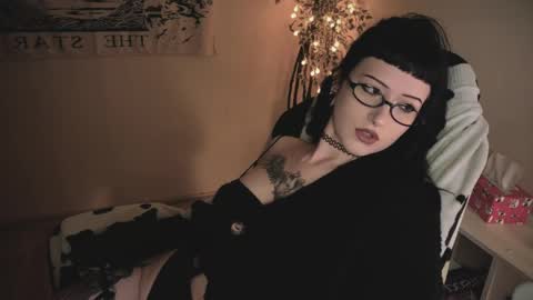 ghoticspectre online show from 06.01.26
