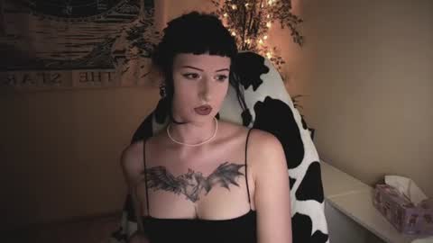 ghoticspectre online show from 06.13.26