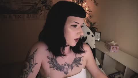 ghoticspectre online show from 06.19.26