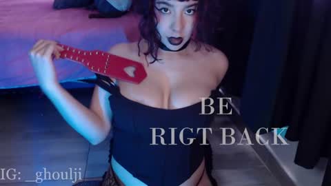 Annie   Im going to be offline from 29nov to 3dec online show from 06.14.26
