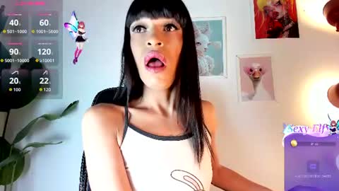 Gia  Please help me with your thumbs up its important   online show from 07.01.26