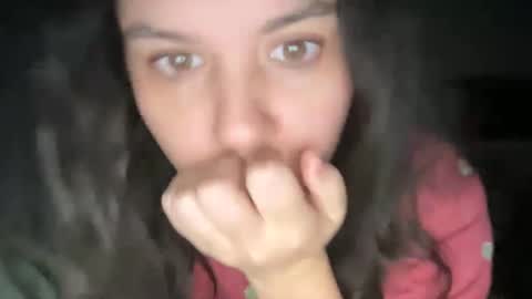 Snapshot of gia_is_horny chatting on 02.19.25 The Queen of Squirt online show from 02.19.25