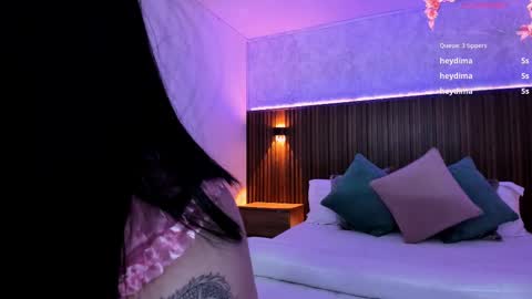 Snapshot of gia_lowry chatting on 02.27.25 Gia lowry online show from 02.27.25