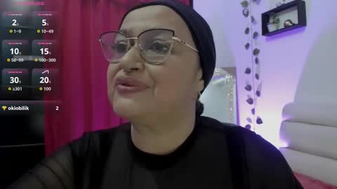 nahomi online show from 09.19.25