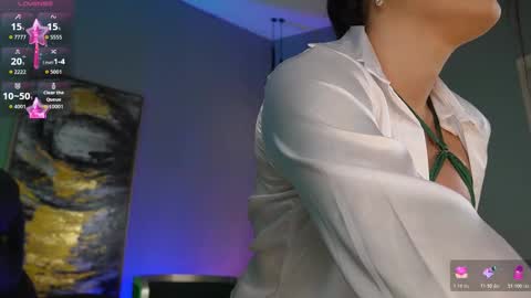 Gia Ferrera online show from 03.17.26