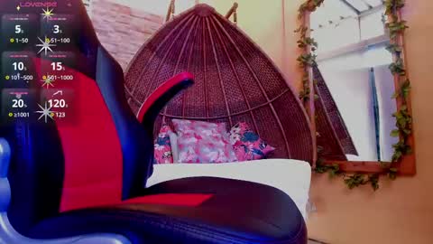 Snapshot of giafu chatting on 03.05.25 Gia online show from 03.05.25