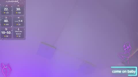 Gia  online show from 11.11.25