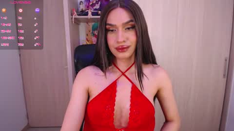Gia Mint  online show from 07.18.26