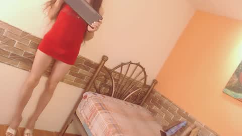 Gianina online show from 02.03.25