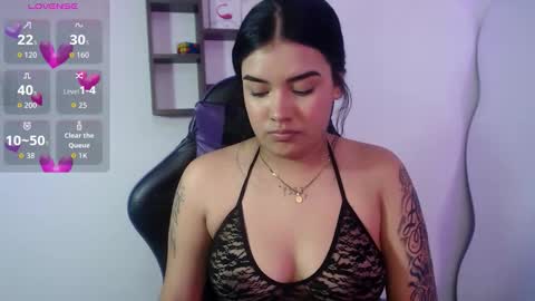 Gianna lopez online show from 03.16.26