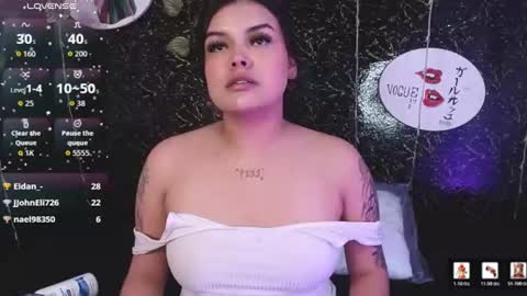 Gianna lopez online show from 06.12.26