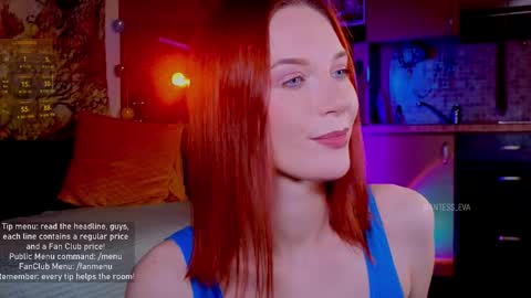 Eva online show from 09.08.25