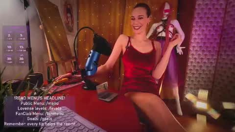 Eva online show from 05.08.26