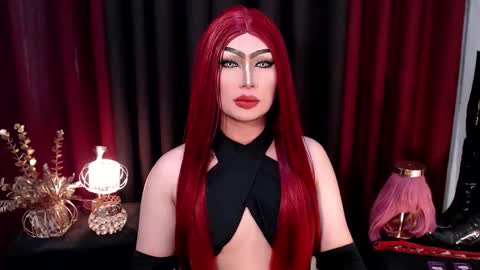 Gia X online show from 09.09.25