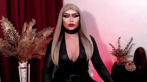 Gia X online show from 02.17.26