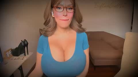 Ms. Abby                    -  IF YOU DEMAND  I DEMAND ASWELL- online show from 05.01.26