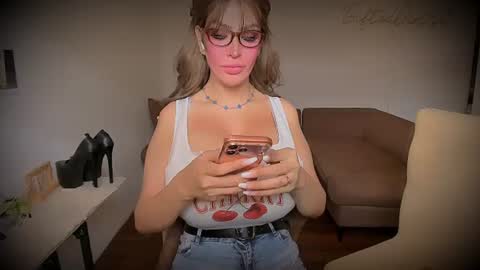 Snapshot of giftedgirl4u chatting on 07.13.26 Ms. Abby - IF YOU DEMAND I DEMAND ASWELL- online show from 07.13.26