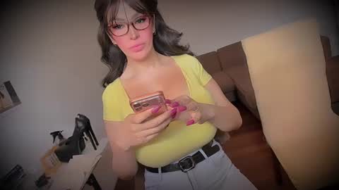 Snapshot of giftedgirl4u chatting on 07.30.26 Ms. Abby - IF YOU DEMAND I DEMAND ASWELL- online show from 07.30.26