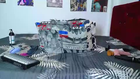 GIGI STCOTT online show from 02.03.26