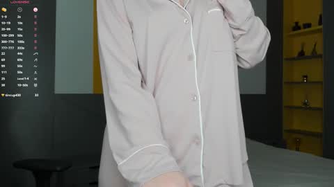 Snapshot of gigihadd chatting on 01.15.26 gigihadd online show from 01.15.26