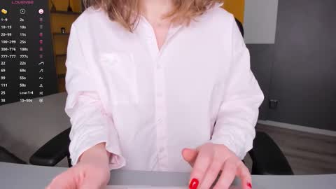 Snapshot of gigihadd chatting on 03.25.26 gigihadd online show from 03.25.26